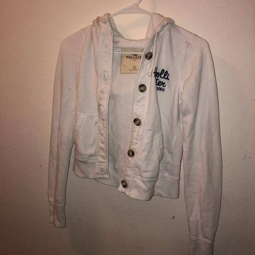 hollister jacket